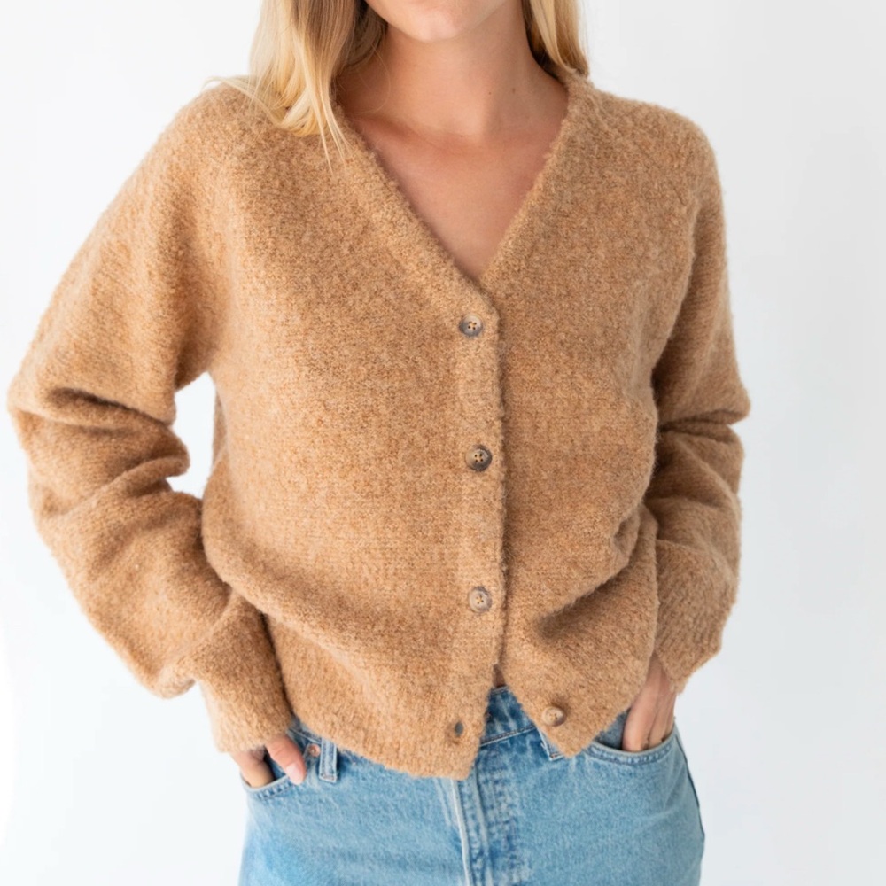 Oak and Fort Cardigan